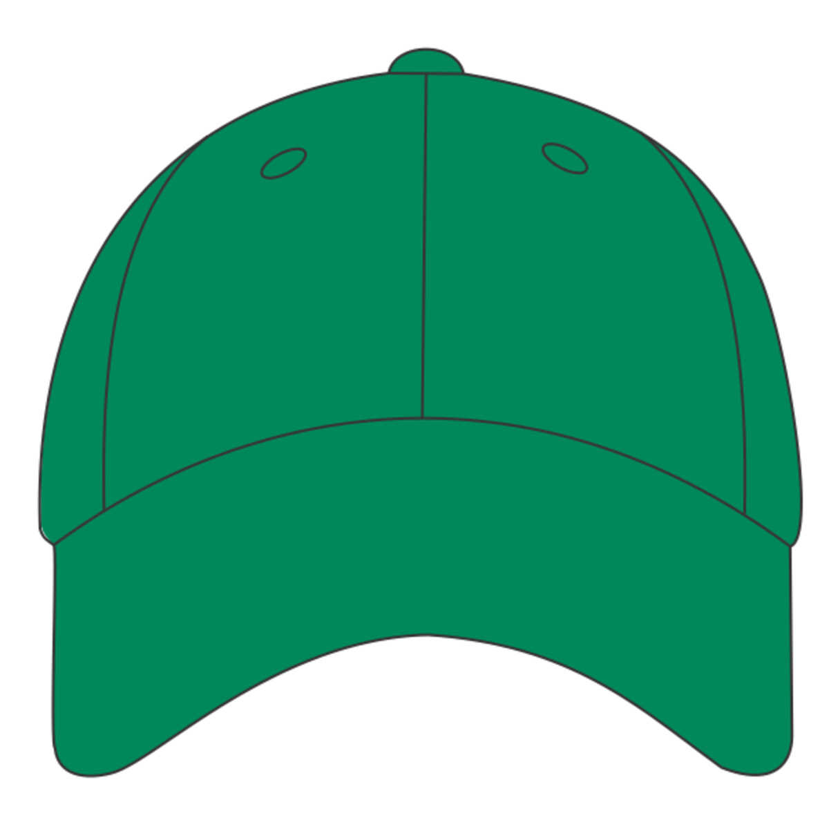 Headwear Front