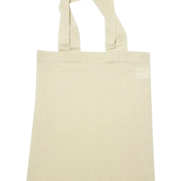 Cotton Canvas Tote Thumbnail