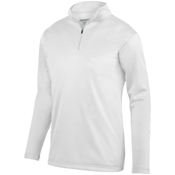Youth Wicking Fleece Pullover Thumbnail