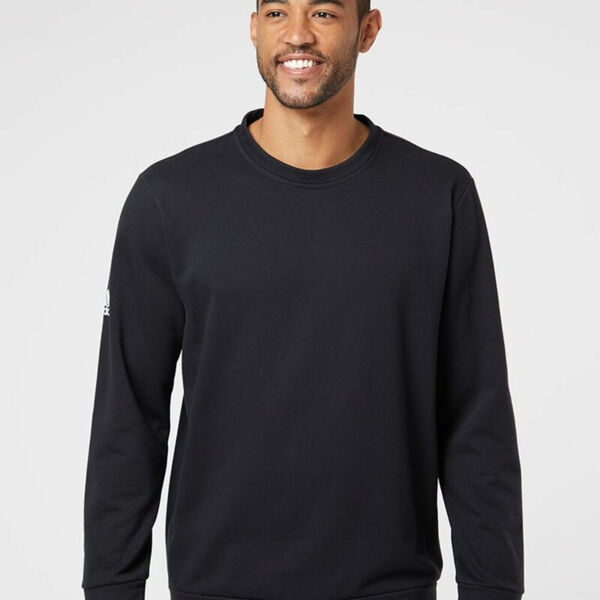 Unisex Fleece Crewneck Sweatshirt Thumbnail