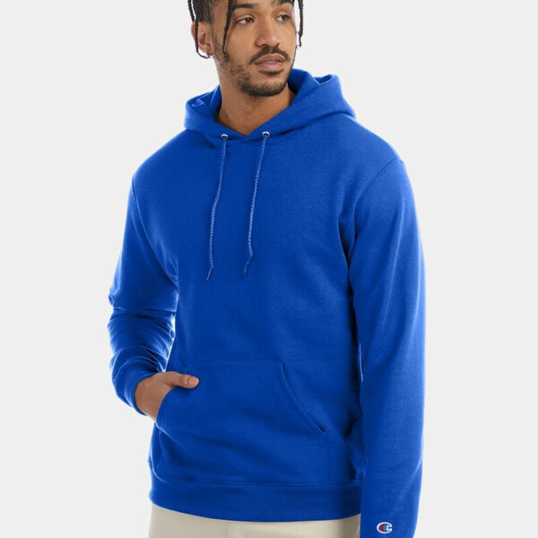 Unisex Powerblend® Hooded Sweatshirt Thumbnail