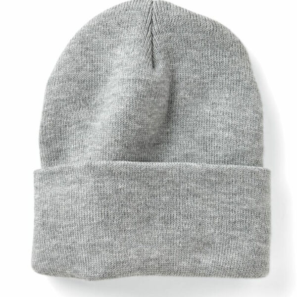 12" Sherpa Lined Cuffed Beanie Thumbnail