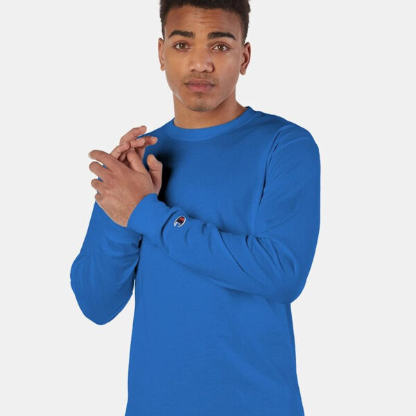 Unisex Long Sleeve T-Shirt Thumbnail