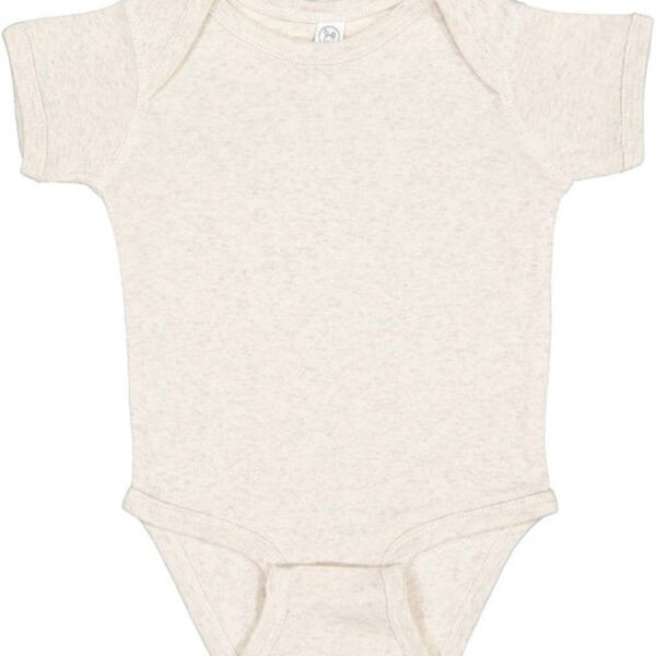 Infant Baby Rib Bodysuit Thumbnail