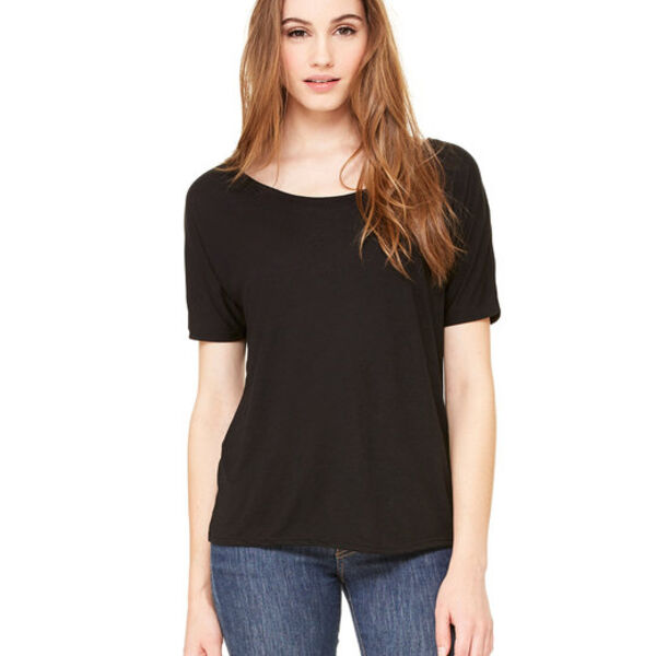 Ladies' Slouchy T-Shirt Thumbnail
