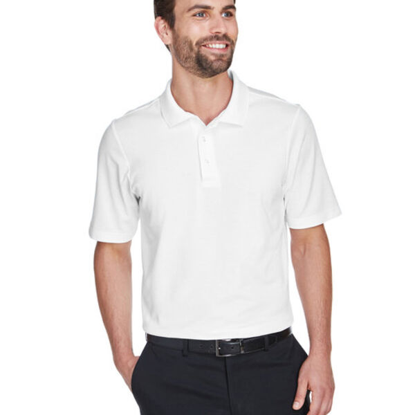 CrownLux Performance® Tall Plaited Polo Thumbnail