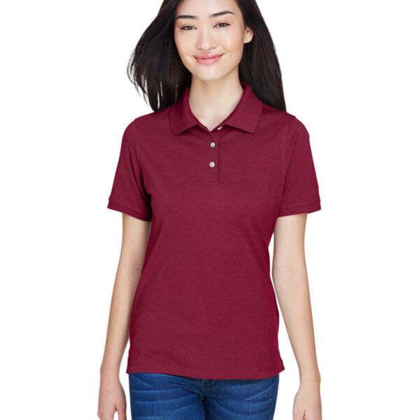 Ladies' Easy Blend™ Polo Thumbnail