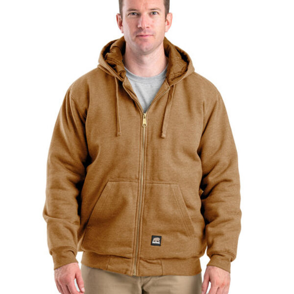 Men's Glacier Full-Zip Hooded Jacket Thumbnail