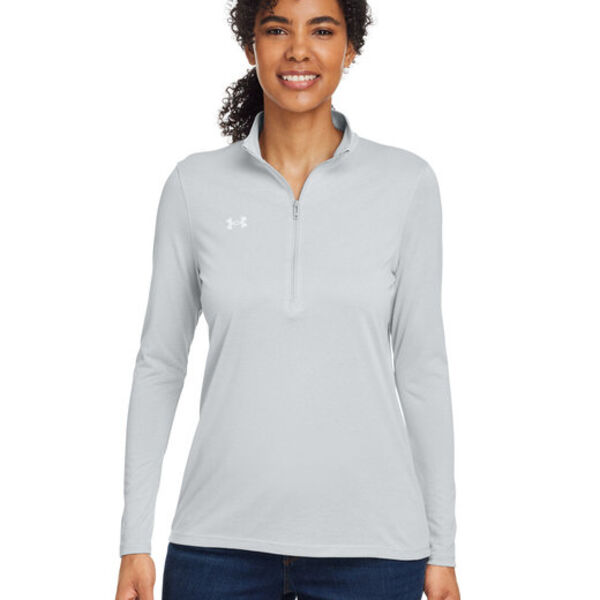 Ladies' Team Tech Half-Zip Thumbnail