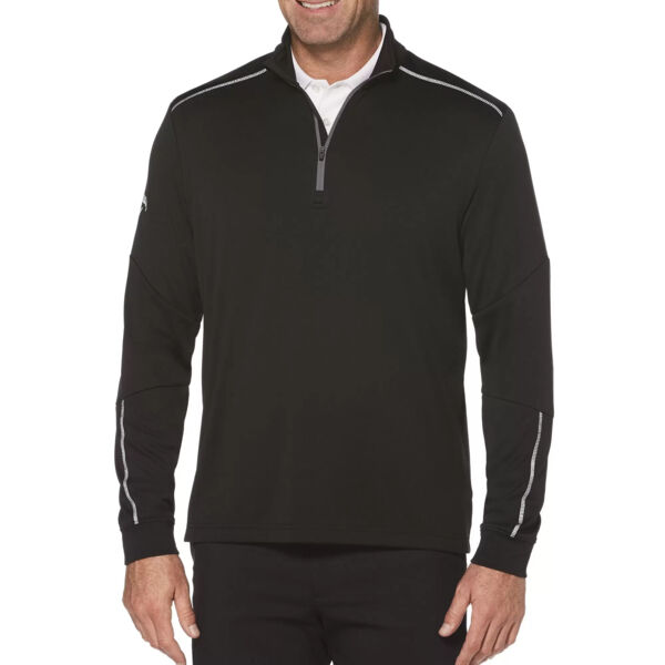 CALLAWAY 1/4 ZIP WATER REPELLENT PULLOVER Thumbnail