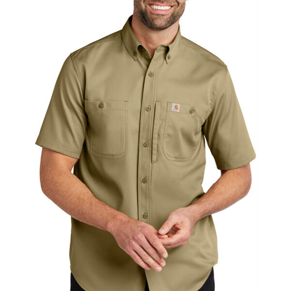 Rugged Professional Series Short Sleeve Shirt Thumbnail