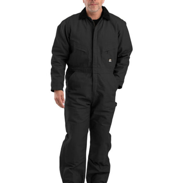 Men's Heritage Tall Duck Insulated Coverall Thumbnail