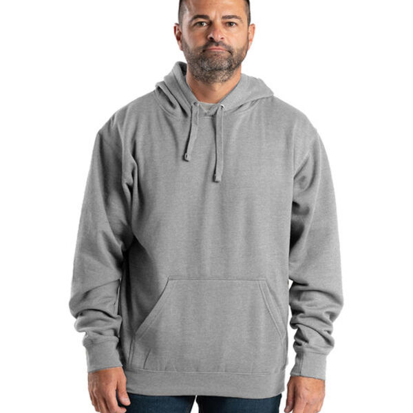 Men's Tall Signature Sleeve Hooded Pullover Sweatshirt Thumbnail