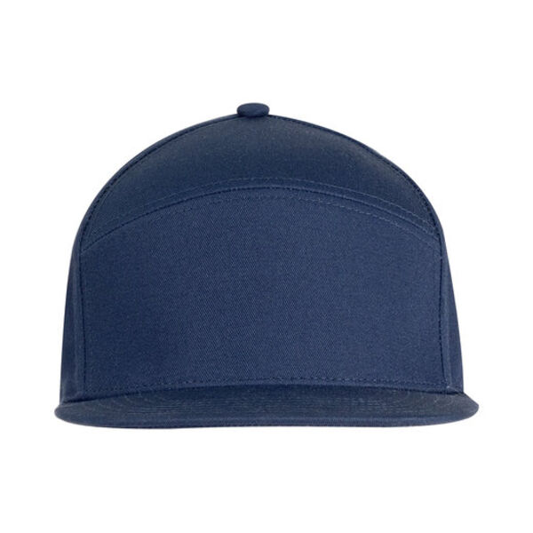 Hybrid Flat Bill Cap Thumbnail
