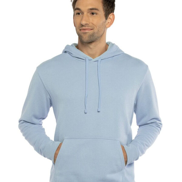 Unisex Laguna Sueded Hoodie Sweatshirt Thumbnail