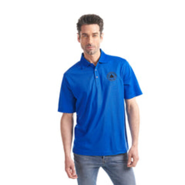 Men's Pique Mesh Polo Thumbnail