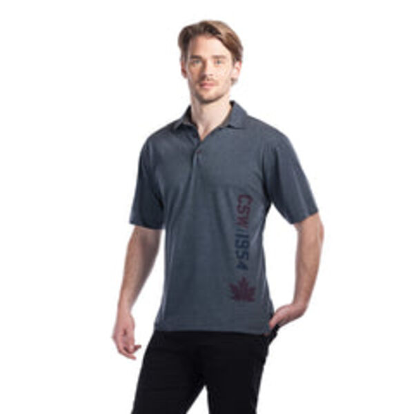 Men's Poly/Cotton Polo Shirt Thumbnail