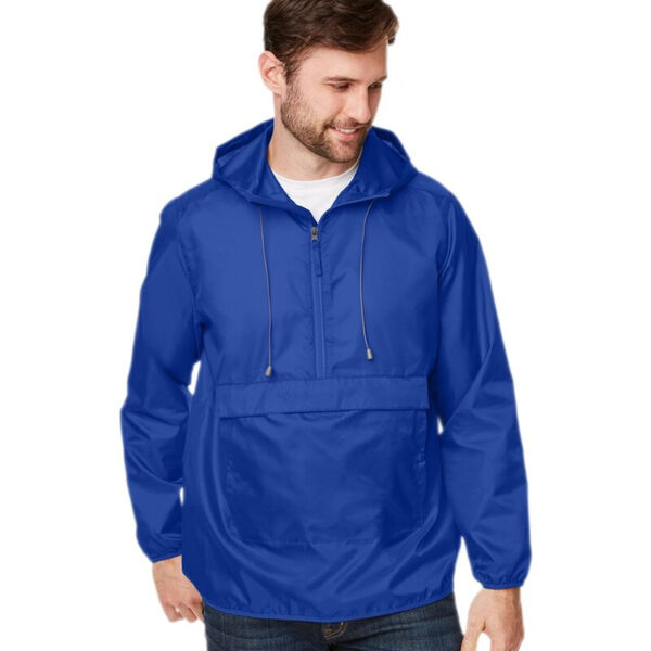 Unisex Zone Protect Packable Anorak Jacket Thumbnail