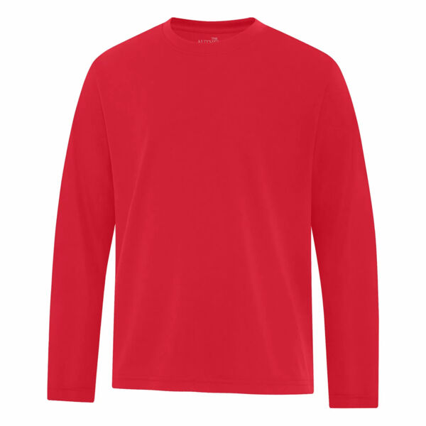 ATC ESSENTIAL® PERFORMANCE LONG SLEEVE YOUTH TEE Thumbnail