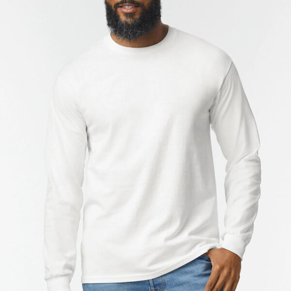 GILDAN® HEAVY COTTON™ LONG SLEEVE T-SHIRT Thumbnail