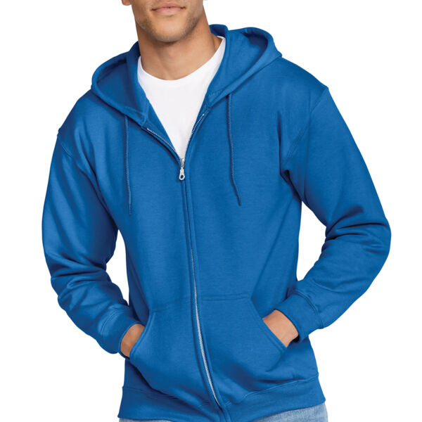 Heavy Blend™ Full Zip Hoodie Thumbnail