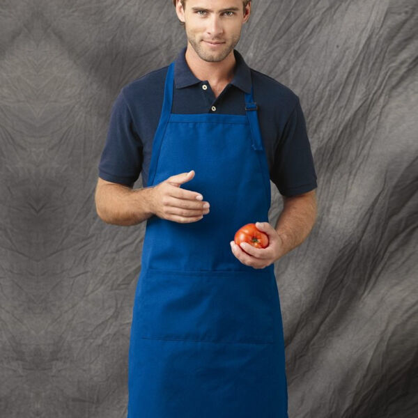 Premium Bib Apron Thumbnail