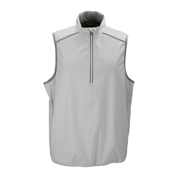 Greg Norman �-Zip Weatherknit Vest Thumbnail