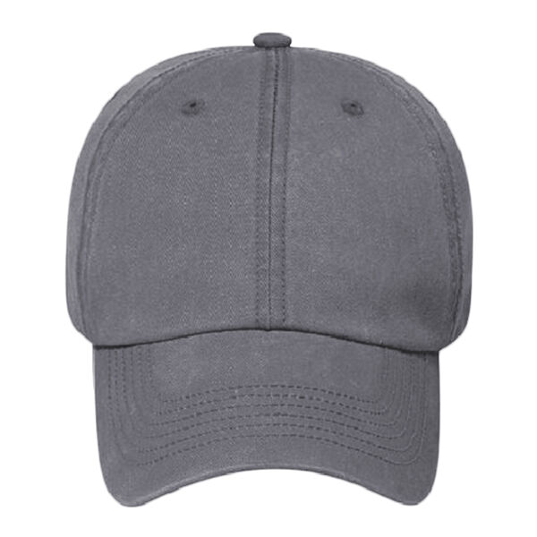 OTTO CAP 6 Panel Low Profile Dad Hat Thumbnail