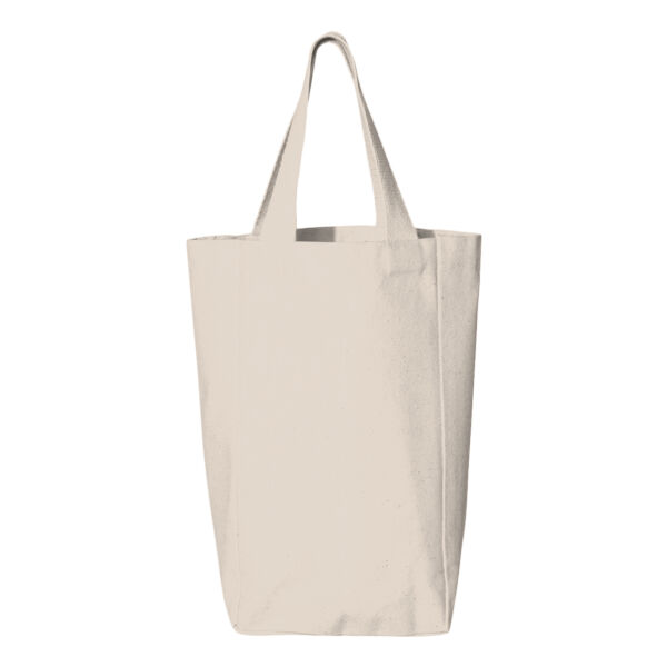 Double Wine Tote Thumbnail