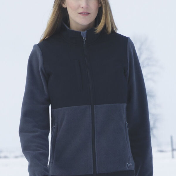 DRYFRAME® HURON FLEECE TECH LADIES' JACKET Thumbnail