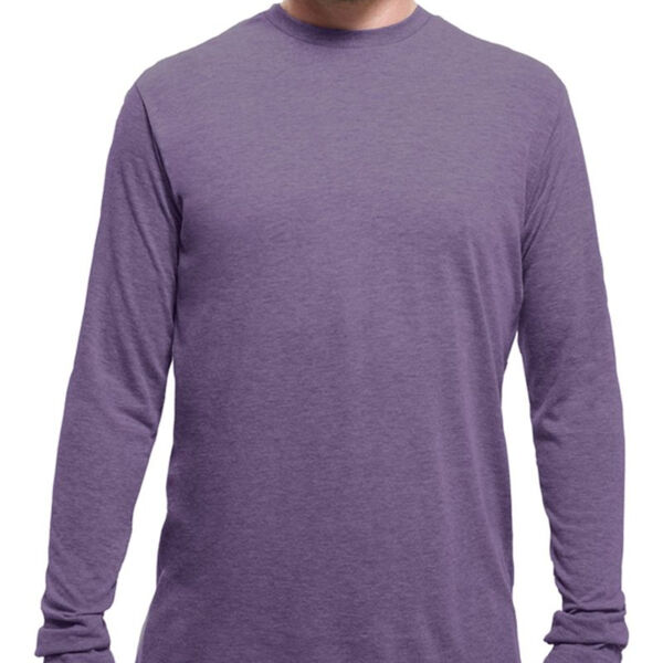 Poly-Blend Long Sleeve T-Shirt Thumbnail