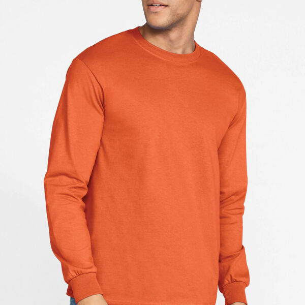 GILDAN ULTRA COTTON LONG SLEEVE T-SHIRT Thumbnail