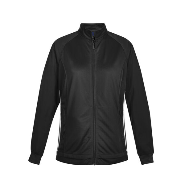 Ladies Ace Warm Up Jacket Thumbnail