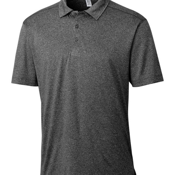 Clique Charge Active Mens Short Sleeve Polo Thumbnail