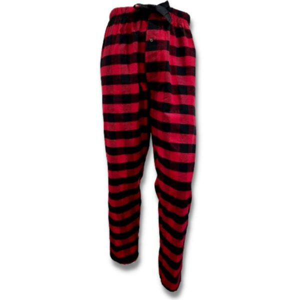 Adult Plaid Flannel Pajama Pants Thumbnail