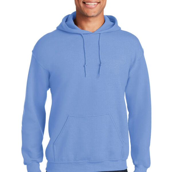 GILDAN® HEAVY BLEND HOODED SWEATSHIRT. Thumbnail