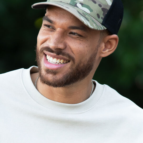 YP Classics® Retro Trucker Cap Thumbnail