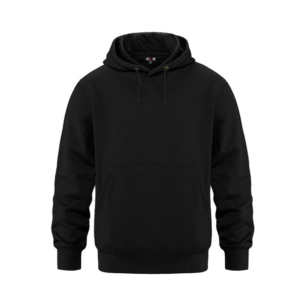 Fortress - 440GSM Adult Water Repellent Pullover Hooded Sweatshirt Thumbnail