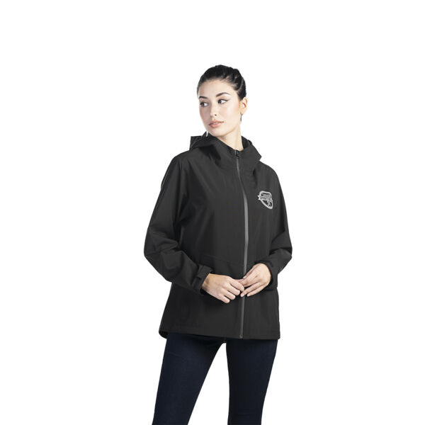 Torrent - Ladies Waterproof Rain Jacket Thumbnail