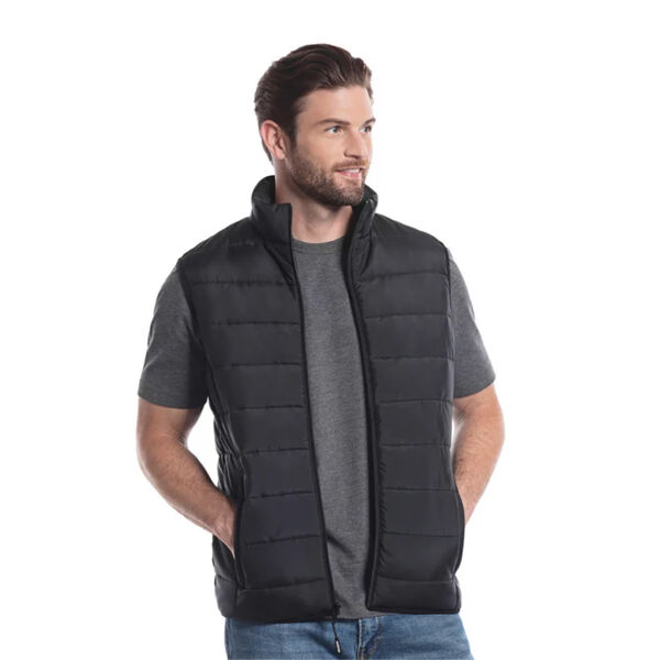 Chill - Men's Puffy Vest Thumbnail