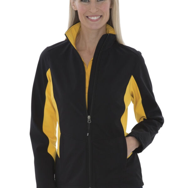 Ladies Soft Shell Jacket Thumbnail