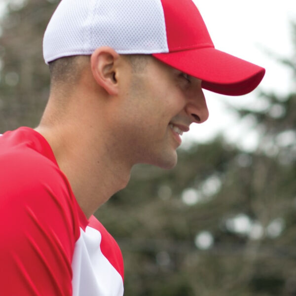 New Era Mesh Stretch Cap Thumbnail