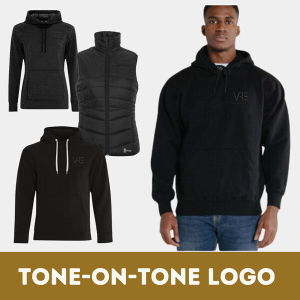Tone-on-Tone Logo Thumbnail