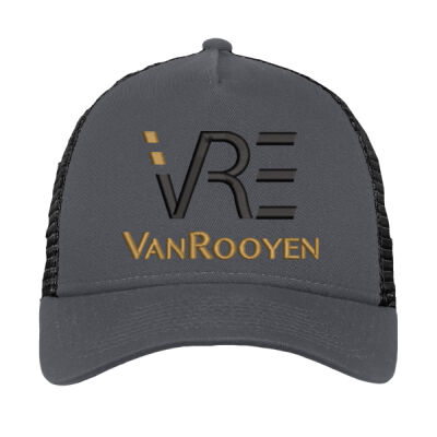 VRE - NEW ERA SNAPBACK TRUCKER CAP Thumbnail