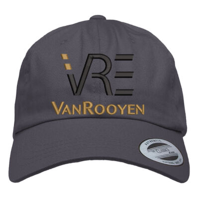 VRE- ATC Yupoong  Low Profile Cotton Twill Dad Cap Thumbnail