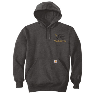 VRE- Carhartt Rain Defender ® Paxton Heavyweight Hooded Sweatshirt Thumbnail