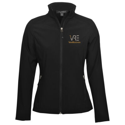 VRE-  COAL HARBOUR EVERYDAY SOFT SHELL LADIES' JACKET Thumbnail