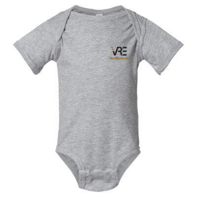 VRE - Infant Fine Jersey Bodysuit Thumbnail