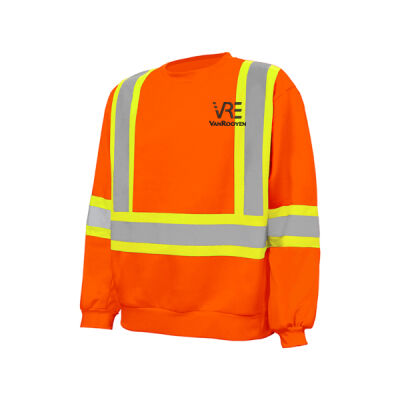 VRE - Hi-Vis Crewneck Sweatshirt Thumbnail