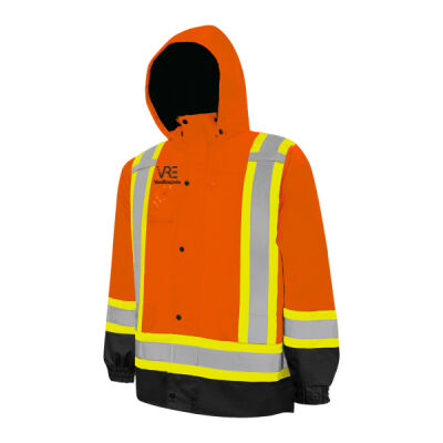 VRE - 6-IN-1 WINTER TRAFFIC PARKA Thumbnail